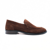 MINORONZONI MOCASSINO MRS256S555 MARRONE